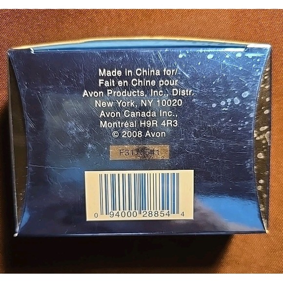 Vintage AVON Stretch‎ Bracelet Beaded Silver Tone Heart Locket Charm 2008 NIB - Picture 6 of 6